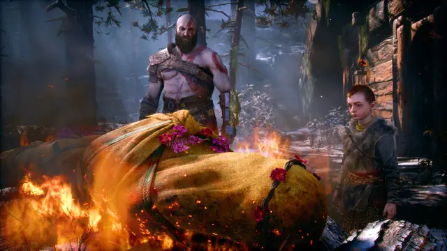 God of War Laufey - imagem 4