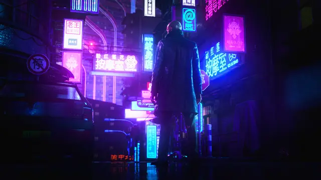HITMAN World of Assassination - imagem 6