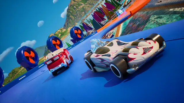 HOT WHEELS Infinite Rush - imagem 12