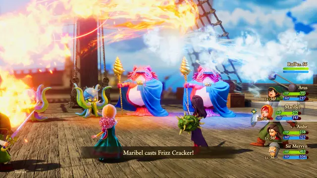 DRAGON QUEST VII Reimagined - imagem 3