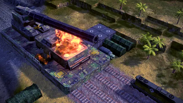 FRONT MISSION 1st Remake - imagem 10