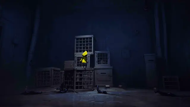 Little Nightmares - imagem 2