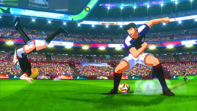 Captain Tsubasa: Rise of New Champions - imagem 19