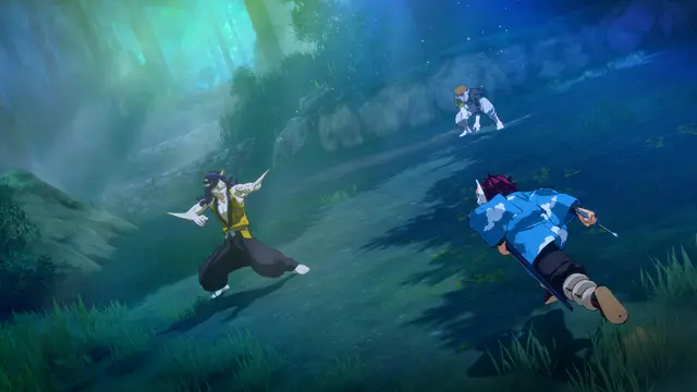 Demon Slayer -Kimetsu no Yaiba- The Hinokami Chronicles - imagem 2