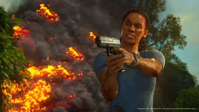 UNCHARTED: Coleção Legado dos Ladrões - imagem 26