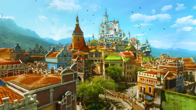 The Witcher 3: Wild Hunt - imagem 14
