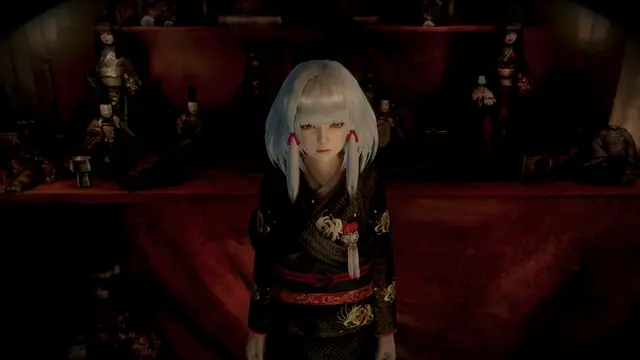 FATAL FRAME Maiden of Black Water - imagem 7
