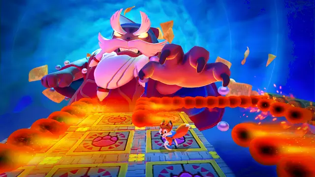 New Super Lucky s Tale - imagem 16