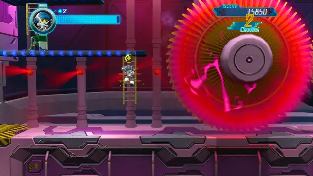 Mighty No. 9 - imagem 6