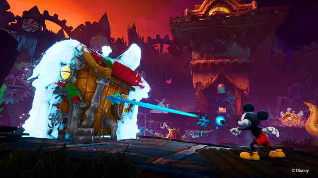 Disney Epic Mickey Rebrushed - imagem 6