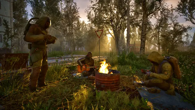 S T A L K E R 2 Heart of Chornobyl - imagem 6