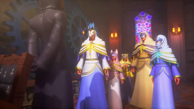 KINGDOM HEARTS HD 2.8 Final Chapter Prologue Remastered - imagem 5