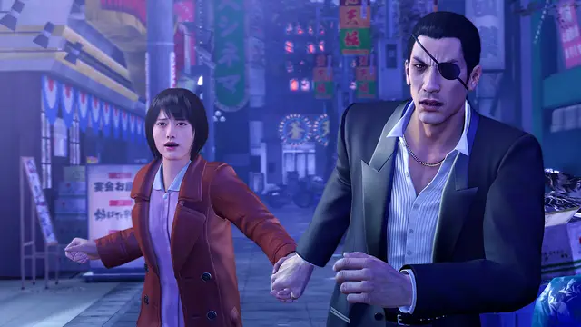 Yakuza 0 Director s Cut - imagem 3