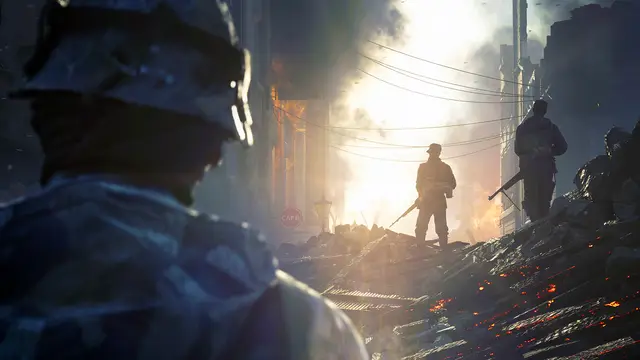 Battlefield V - imagem 12