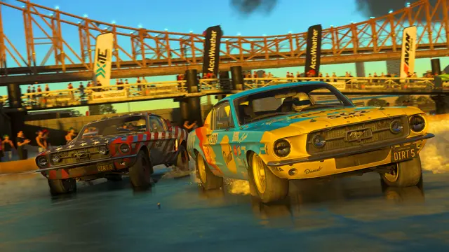 DIRT 5 - imagem 5