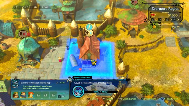 Ni no Kuni II: REVENANT KINGDOM - imagem 17