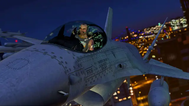 GTA V - Grand Theft Auto V - imagem 17