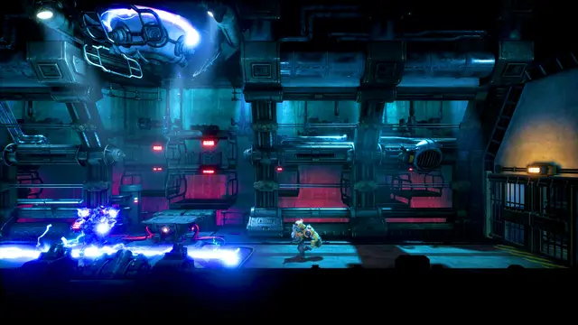 F.I.S.T.: Forged In Shadow Torch - imagem 9