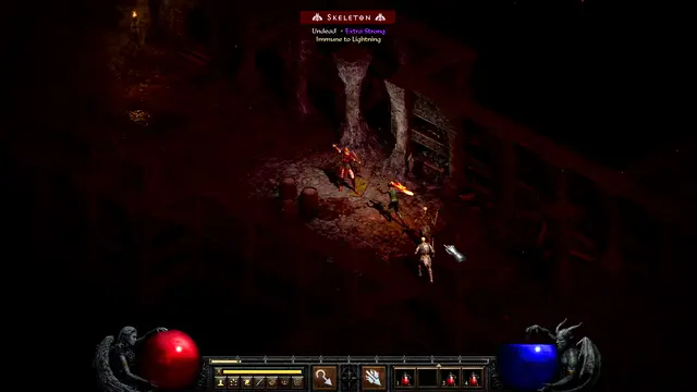 Diablo II: Resurrected - imagem 7