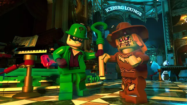 LEGO DC Super-Villains - imagem 13