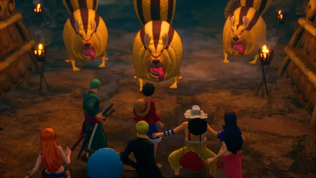 One Piece Odyssey - imagem 25
