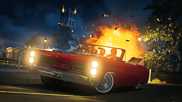 Mafia III Definitive Edition - imagem 11