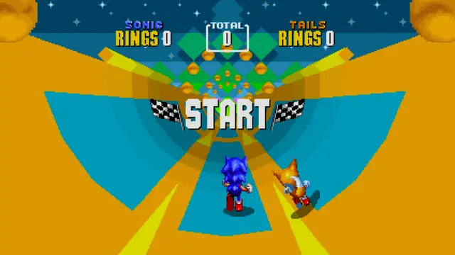 Sonic Origins - imagem 8