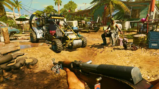 Far Cry 6 - imagem 9