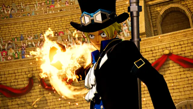 ONE PIECE: PIRATE WARRIORS 4 - imagem 4