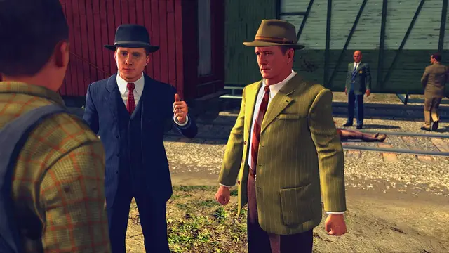 L.A. Noire - imagem 6