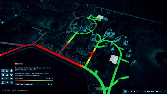 Jurassic World Evolution 2 - imagem 9