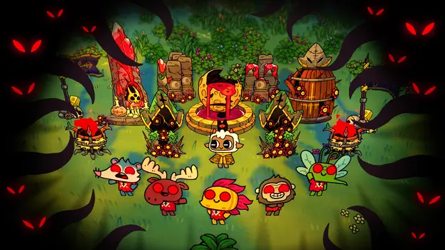 Cult of the Lamb - imagem 11
