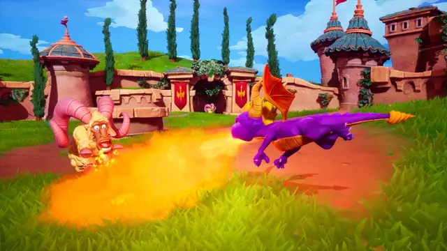 Crash Team Racing Nitro-Fueled - imagem 26