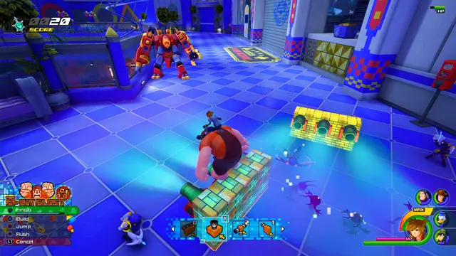 KINGDOM HEARTS III - imagem 10