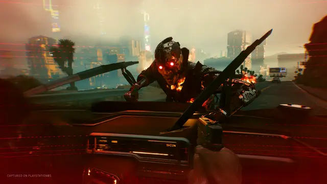 Cyberpunk 2077 Phantom Liberty - imagem 5