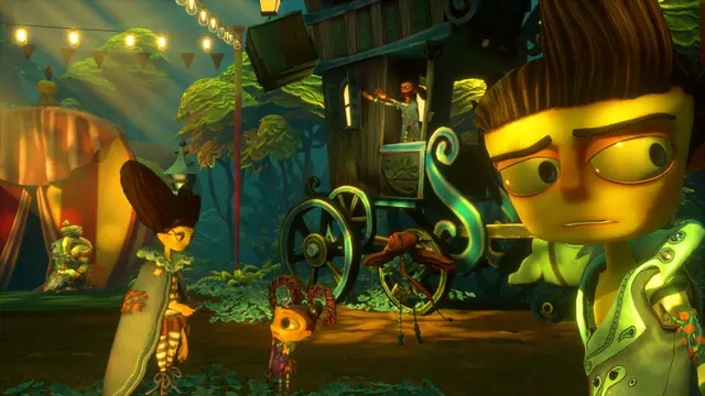 Psychonauts 2 - imagem 4