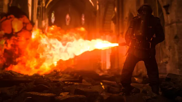 Call of Duty WWII - imagem 12