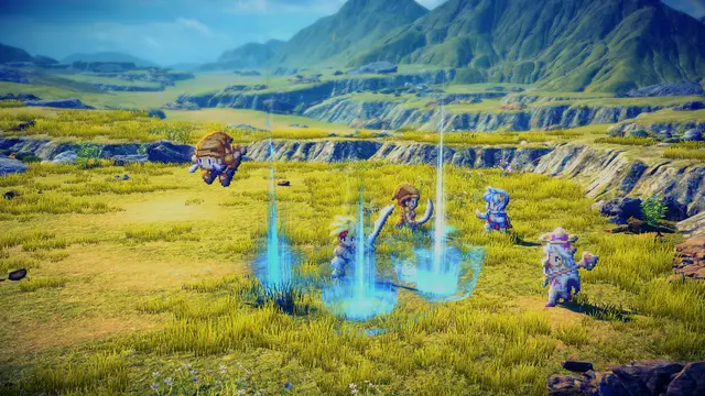 STAR OCEAN THE SECOND STORY R - imagem 10