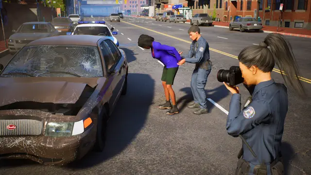 Police Simulator: Patrol Officers - imagem 11