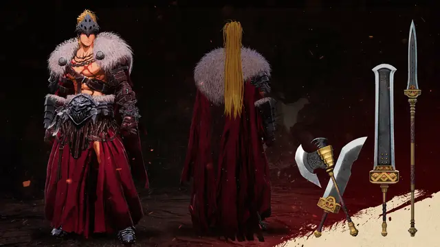 The First Berserker Khazan - imagem 15