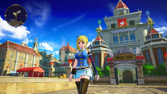 FAIRY TAIL 2 - imagem 4