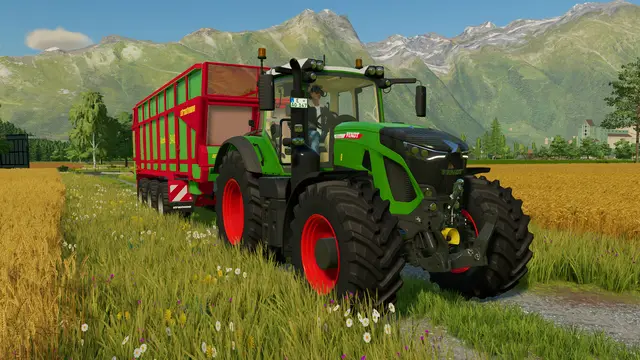 Farming Simulator 22 - imagem 1