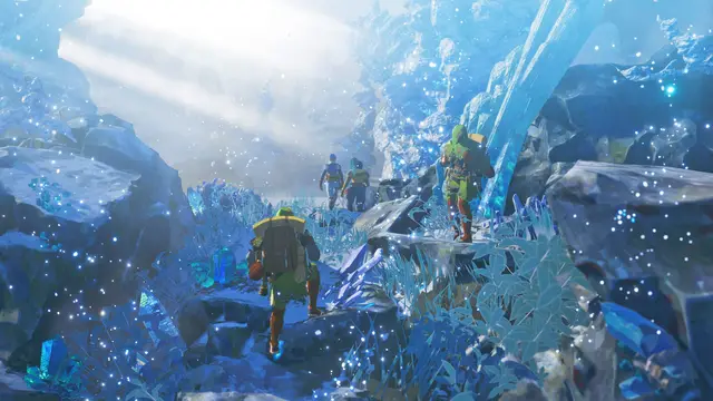 Monster Hunter Stories 3 Twisted Reflection - imagem 2