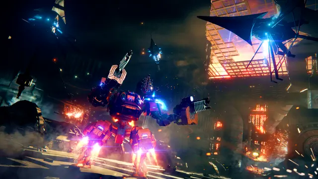 Armored Core VI Fires of Rubicon - imagem 15