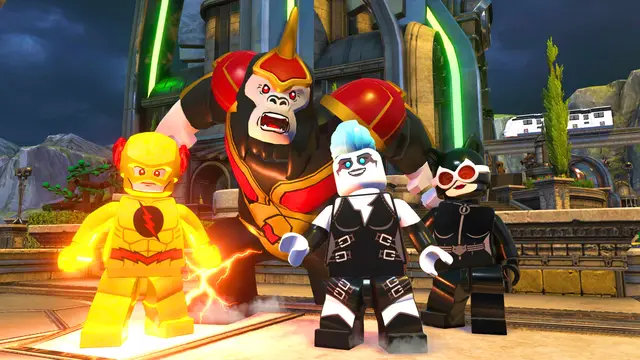 LEGO DC Super-Villains - imagem 6