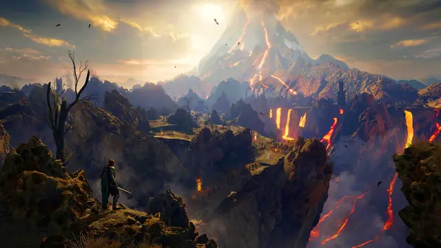 Middle Earth Shadow of War Definitive Edition - imagem 17