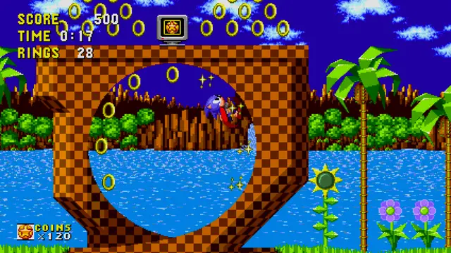 Sonic Origins - imagem 1