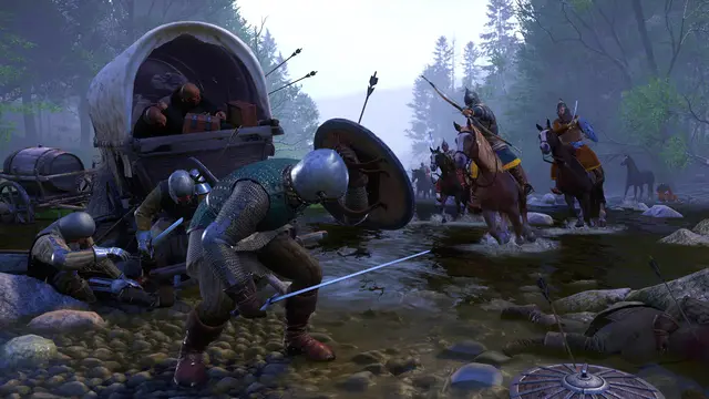 Kingdom Come: Deliverance - imagem 7