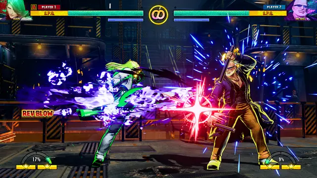 Fatal Fury City of the Wolves Legend Edition - imagem 17