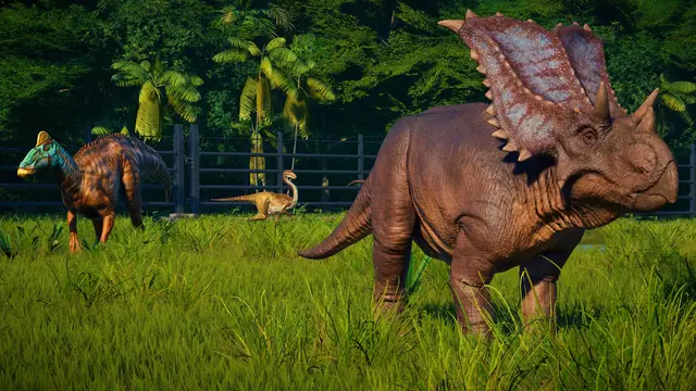 Jurassic World Evolution - imagem 7
